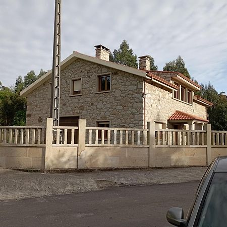 Вилла As Pias Понтеведра Экстерьер фото
